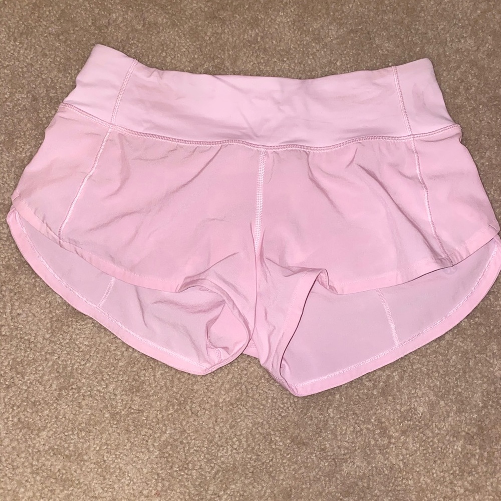 Lululemon speed short